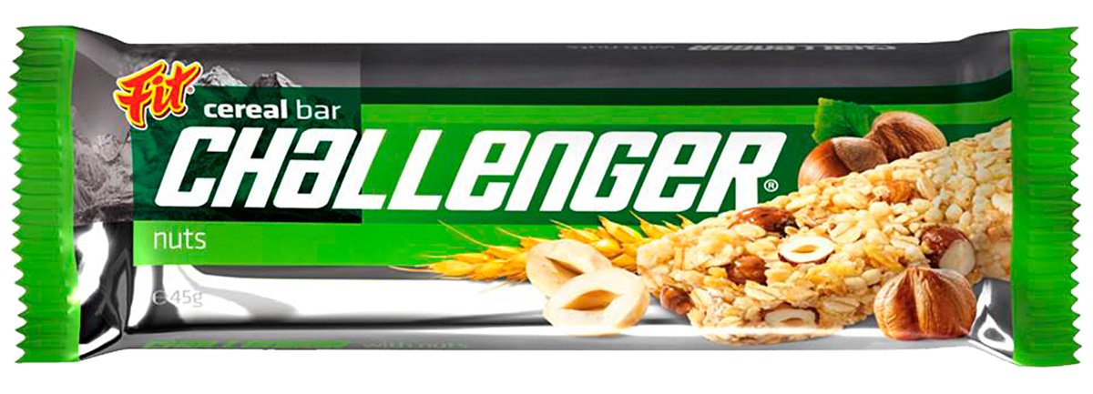 Fit CHALLENGER Ořech