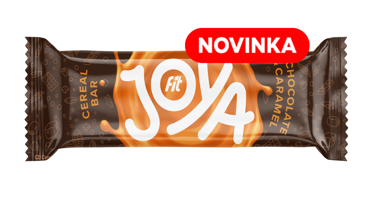 Fit JOYA Chocolate Caramel