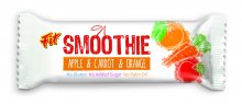 FIT SMOOTHIE BAR with apple, carrot and orange
