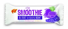 FIT SMOOTHIE BAR with black currant and beetroot