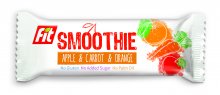 FIT SMOOTHIE BAR with apple, carrot and orange