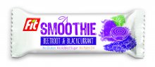 FIT SMOOTHIE BAR with black currant and beetroot
