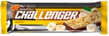 Fit Challenger banános gabonaszelet kakaós étbevonattal