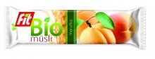Fit Bio müsli bar Apricot