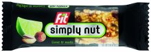 Fit Smply nut lime & nuts