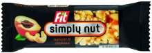 Fit Smply nut lime & nuts